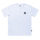 The Dudes Ανδρική κοντομάνικη μπλούζα Tiger Bear Blue Classic T-Shirt